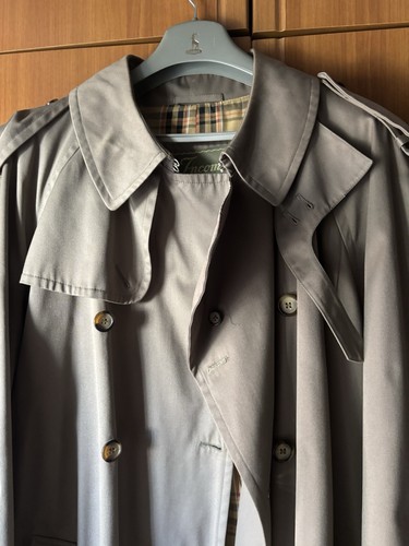 Trench herno vintage - trench,