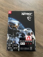 SAPPHIRE Nitro+ Radeon RX 570