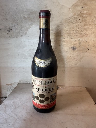 Marchesi barolo nebbiolo - marchesi,