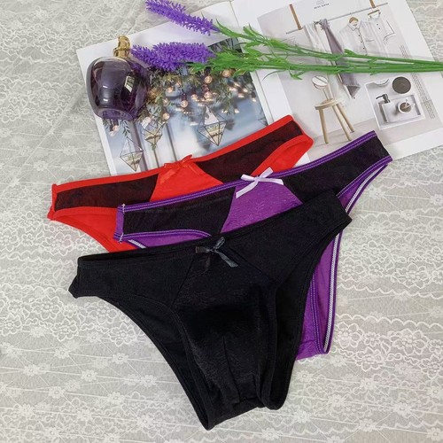 Slip intimo uomo vita bassa