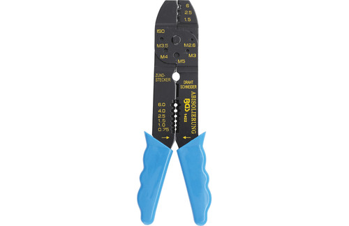 Pinza per capicorda crimpare - per,