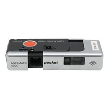 Agfa Agfamatic 4000 Pocket