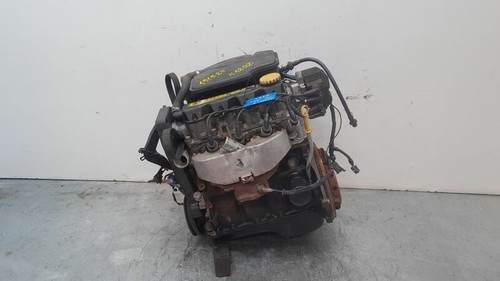 X12sz motor completo opel - completo,