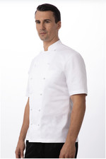 Giacca cappotto chef