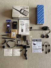YAESU STANDARD VX-8D