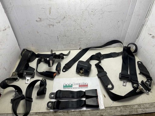 Set cinture sicurezza trw - cinture,