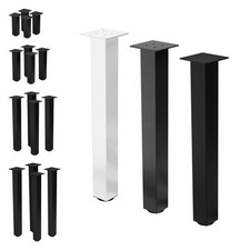 Set 4 gambe tavolo 30/42/72/90