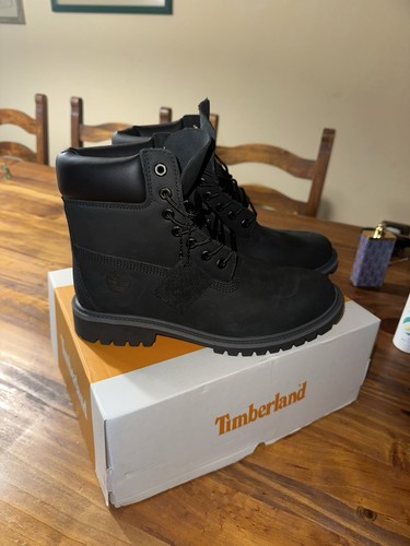 Timberland boots black - 43,