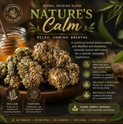Nature calm miscela - nature's,