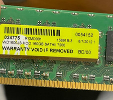 Western Digital WD1600JS HCO