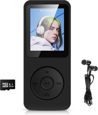 Lettore MP3 Da 32GB Bluetooth