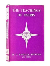 The Teachings Of Osiris, El