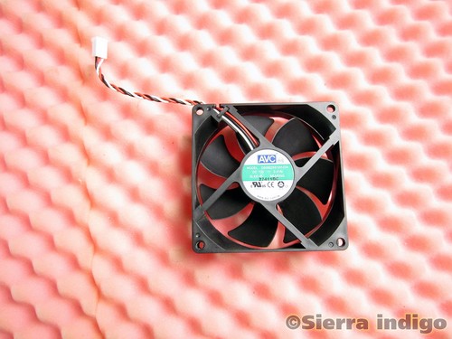 Compaq dx2300 case fan - hp,