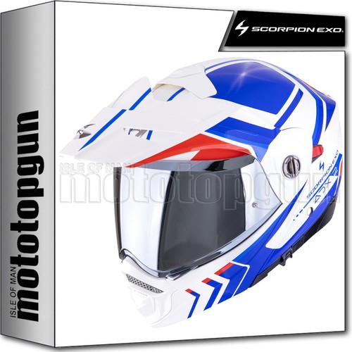 Scorpion casco integrale per - scorpion,