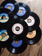 Misto Fiabe Italiane Celebri In Vinile 45 Giri Vintage Anni 60/70