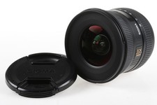 SIGMA 10-20mm f/4,0-5,6 EX DC HSM per Nikon F (DX) - AF difettoso - SNr: 11863673