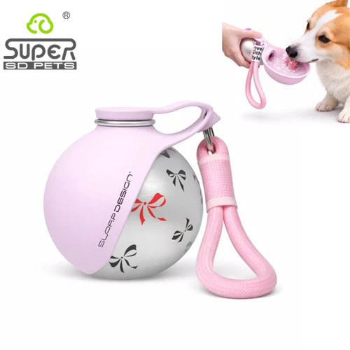 Borraccia portatile per cani - per,