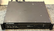 Phonic max 2500 amplificatore - phonic,