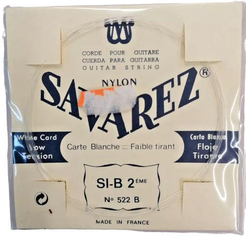 Savarez corda singola - corda,