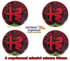 4 COPRIMOZZI ALFA ROMEO MITO
