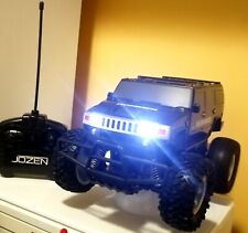 Jozen Dirt Max  RC 1/18 scale HUMMER H2  -  No Nikko / Taiyo