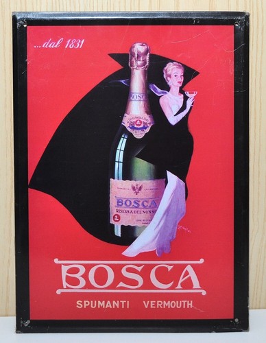 Bosca spumante vermouth - bosca,