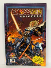 91587 Fumetto - Crossgen Universe - Lexy Production 2002
