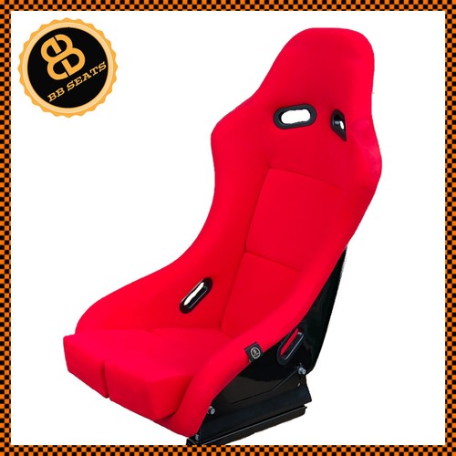 Sedile bb5 rosso fissa fibra - bb5,
