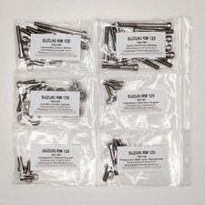 SUZUKI RM 125 1982 1983 Kit