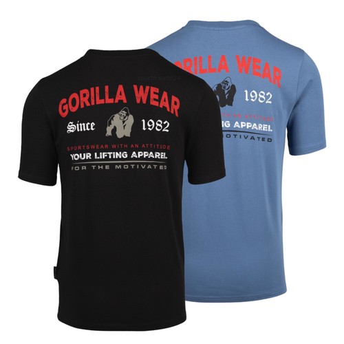 Shirt gorilla wear warren - gorilla,