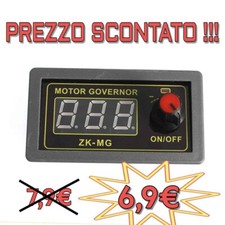 Regolatore di velocità PWM