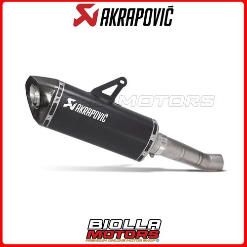 Terminale akrapovic ducati - terminale,