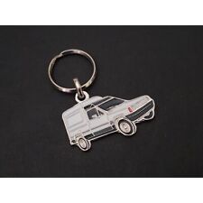 Porte-clés profil Seat Terra