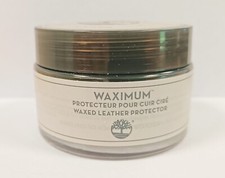 TIMBERLAND - Protettore per pelle cerata scarpe Waximum vasetto da 60 grammi