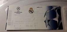 ENTRADA CALCIO ESPAÑA REAL