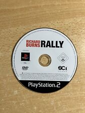 Richard Burns Rally (solo disco) PS2