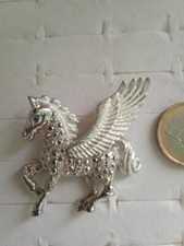 Spilla vintage Pierrot& Cavallo ? Alato