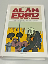 Libro ALAN FORD STORY N. 44 (