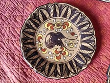 Piatto ceramiche Mazzotti Giuseppe M.G.A. Albisola