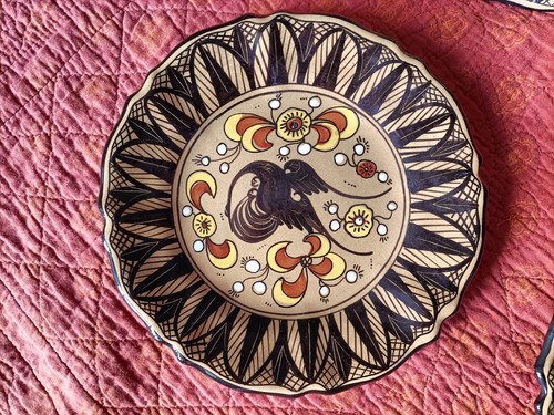 Piatto ceramiche mazzotti - piatto,