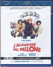 Blu-ray L'ALLENATORE NEL