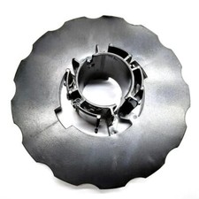 Mozzo mandrino tappo 2 pollici