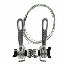 Leve cambio al telaio epoca per bici corsa