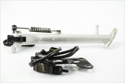 Cavalletto laterale con - cavalletto,