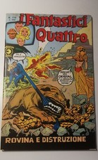 🔵 I FANTASTICI QUATTRO N. 116 - Editoriale Corno - QS OTTIMO (rif. 9572)
