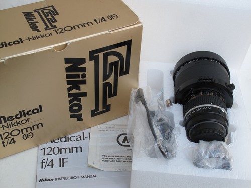 Nikon medical nikkor obiettivo - nikkor,