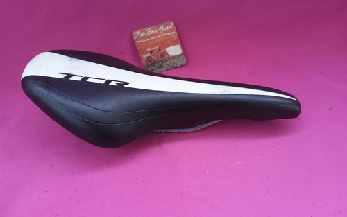 Giant tcr saddle leather - giant, black