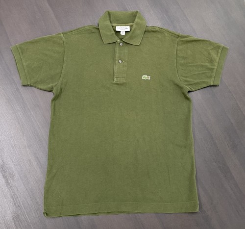 Polo lacoste uomo verde - uomo, taglia