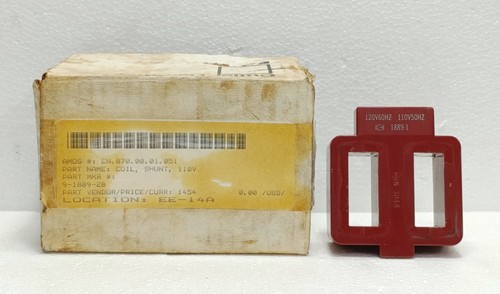 Cutler hammer 1889 - cutler-hammer, bobina