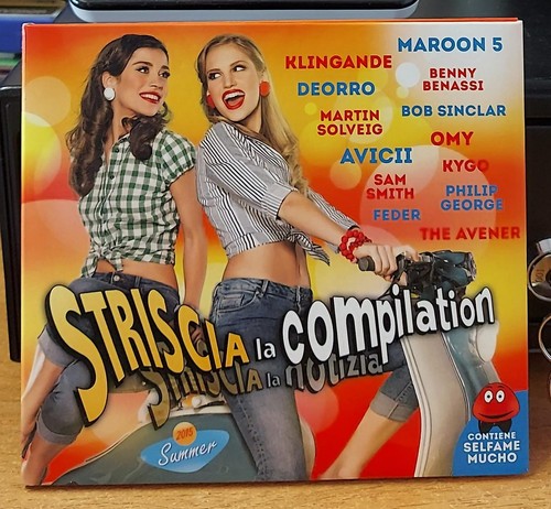 Striscia compilation - la,